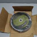 25 PCS Cut Off Wheels 9 Inch Cutting Discs 9" x .075" x 7/8" Metal & Stainless Steel Aggressive Cutting Wheel for Angle Grinder