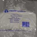 PRIME SOURCE - White Beard Guard Size: 18, 1000Pcs