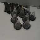 8 Pack Solar Lights Outdoor Waterproof, New Upgraded Solar Lights for Outside, Solar-Powered Garden Light, Solar-Powered Outdoor Light for Patio, Lawn, Yard and Landscape(Cold White)