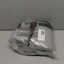 Hanes Men's Boxer Brief Underwear, Cotton Boxer Briefs, Moisture-Wicking, Assorted Solids, 12-Pack, Large, Black/Blue/Green 