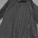Men's Classic Fit Stretch Solid Long Sleeve Button Down Shirt (X-Large)