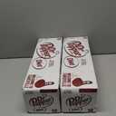 Diet Dr Pepper Soda, 12 fl oz cans, pack of 12, J25262