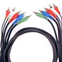 6 FT Audio/Video Cable