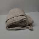 Bedsure Electric Blanket Twin - Soft Flannel Heated Blanket, Fast Heating with 10 Time Settings & 6 Heat Settings, Warm Gift for Grandma (62x84 inches, Cream)