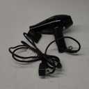 Elchim Classic 2001 High Pressure Hair Dryer - 1875 Watt Quick Dry Professional Salon Blow Dryer (Black)