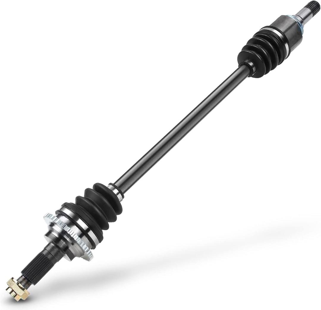 A-Premium Rear Left Driver Side CV Axle Shaft for Ford, Lincoln & Mercury