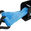 HI Lift Jack Mate Wheel Lifter Lift-Mate 4X4 Offroad Lift Heavy Duty 5000lbs Recovery Accessory 4WD (Blue)