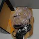 Interior Car Lights, 5 in 1 RGB Ambient Lighting Kits with Wireless APP and Remote Control, 16 Million Colors Interior Car LED Strip Lights with 236 inches Fiber Optic, Sync to Music