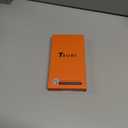 TAURI for iPhone 16 Pro Case, Compatible with MagSafe [Not-Yellowing] with Screen Protectors, Military-Grade Protection, Slim Magnetic Case for 16 Pro 6.3", Desert