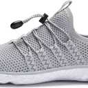 DLGJPA Men's Lightweight Quick Drying Aqua Water Shoes Athletic Sport Walking Shoes, Size 13.5