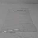 14 x 24 Inch Clear Table Cover Protector, Clear Desk Mat, Clear Table Protector, 1.5mm Thick Plastic Table Cover, Vinyl Table Protector, Clear Desk Pad, Desk Mats on Top of Desks