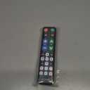 Big Button Universal TV Remote Simple Easy to Use, Great for Seniors, Works with Major TV Brands with Sleep Function