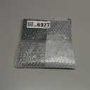 TIEFOSSI Dotted Journal Notebook, Dot Grid Notebook for Women Men, Hardcover PU Leather Journal, 160 GSM Thick Paper, 160 Numbered Pages with Gold Edges, 8 x 8 Square Diary