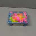 STEM Building Blocks Toys for Kids  Educational and Safe Gear Interlocking Construction Playset  Develop Creativity and Problem-Solving Skills