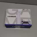 2026 Upgraded Retro Gaming Console, 20,000+ Retro Game Stick, 23 Emulators, 4K HD HDMI TV Game Stick, Built-in Classic Video Games, Plug & Play Game Console for TV 2 Wireless Controllers (Black)