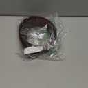 Vellure Door Draft Stoppers For Bottom Of Door - NEW Premium Door Sweep / Door Seal Strip (Save Energy Installs Quickly And Easily) Door Weather Stripping, Ideal For Keeping Out Cold (1x39" brown)