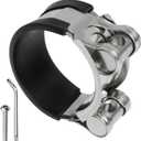 Tailgate Anti-Theft Lock Compatible with Truck Ford F150 F250 F350 Ranger Maverick Explorer Sport Trac Toyota Tacoma Tundra Chevy Silverado Avalanche Colorado GMC Canyon Sierra