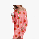 Zando Moo Moos for Women Nightgowns for Women Plus Size Mumus With Pockets Nightgowns & Sleepshirts Pajamas Fit S-5XL