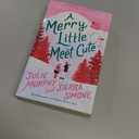 A Merry Little Meet Cute: A Steamy Plus-Size Holiday Rom-Com about an Adult Film Star and a Former Bad-Boy Pop Star (A Christmas Notch, 1)