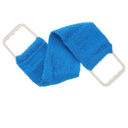 Exfoliating Back Scrubber Blue