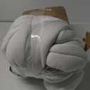 Mattress Topper RV King Size, Cooling Extra Thick Breathable Viscose Made from Bamboo Mattress pad, Soft Quilted Fitted Mattress Cover with 1000 GSM Down Alternative Fill (8-21Deep Pocket) 72x80 in (White)