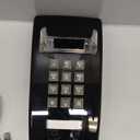 Classic Wall Phones for Landline with Mechanical Ringing, Retro Wall Mounted Phone Waterproof, Old Wall Mount Phone for Home, Office, Hotel and School