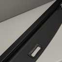 Sze Cargo Cover for Jeep Grand Cherokee L 2021-2024 2025 (3 Row,WL) Accessories Retractable Trunk Cover Black Rear Trunk Security Cover Shielding Shade Waterproof-New Upgrade