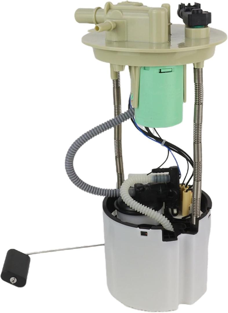 84715864 84631238 Electric Fuel Pump Module Assembly with Sending Unit Compatible with 2019 2020 2021 2022 For Chevrolet Silverado 1500 GMC Sierra 1500 2019-2022