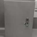 Steel Electrical Junction Box, Indoor&Outdoor Electrical Enclosure Box, Wall Mounted Waterproof&Dustproof Metal Box, Universal Electric Equipment Enclosure Box with Safety Locks and Mounting Plates