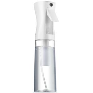 Continuous Spray Bottles - Ultra Fine Mist Sprayer | Water Spray Bottle For Hair Mister Spray Bottle | Hair Spray Bottles For Hairstyling, Cleaning, Salons - 6.8 OZ / 200 ML