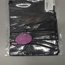 Avidlove Women's Shapewear Tummy Control Thong Mid Waist Lightweight Shaping Underwear Panty Girdle Body Shaper Brief (Black, M)