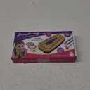 Friendship Bracelet Making Kit Toys, Ages 7 8 9 10 11 12 Year Old Girls Gifts Ideas, Birthday Present for Teen Girl, Arts and Crafts String Maker Tool, Bracelet DIY, Kids Travel Activity Set (Yellow)