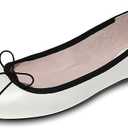 BLOCH Women's Nashira Ballet Flat, size 39.5