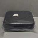 Lmcpa Storage Case for Nintendo Switch 2,Protective Hard Travel Carry Case for Switch 2 Camera,Console,Pro Controller and Other Switch 2 Accessories with 22 Game Cartridges and Shoulder Strap,Black