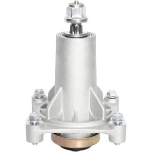187292 192870 187281 532192870 532187281 532187292 587819701 587820301 Spindle Assembly Fit Hus qvarna 42" 46" 48" 54" Mower Deck, YTH22V46 YTH24V48 Spindle Mandrel Assembly