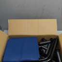 suddus Elevated Dogs Bed Waterproof Outdoor, Portable Raised Dog Bed, Dog Beds Off The Floor, Dogs Bed Easy Clean Indoor or Outdoor Use, X-Large, Blue