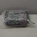 BAGLHER Lightweight Insulated Cooler Backpack - 30 Cans, Leak-Proof for Lunch, Picnic, Hiking, Camping Trips (grey-titan)