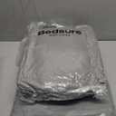 Heated Mattress Pad Queen Size, Electric Mattress Pad Cover w/Dual Control 8 Heating Settings, Bed Warmer w/ 4 Auto Shut Off Settings, UL Certified, Deep Pocket, Machine Washable, Dark Grey