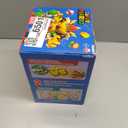 TOMY Pop Up Super Mario Game - Activities for Indoor Recess or Family Game Night - Officially Licensed Super Mario Toys for Kids - 2-4 Players - Ages 4 Years and Up