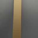 LazBlinds No Drill Roman Shades for Windows, Cordless Light Filtering Window Shades with UV Protection, Polyester Fabric for Bedroom & Living Room, 33" W x 64" H, Off White