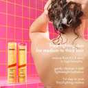 amika forget frizz anti-frizz shampoo | smoothing, humidity protection, up to 72 hour frizz control