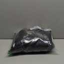 Rdruko Men's Puffer Jacket with Detachable Hood Lightweight Water Resistant Insulated Winter Puffy Coat (Black, Small)