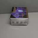 164FT 1620 LED Outdoor Christmas Lights - 360 Ice Drops, 12 Pro Modes with Timer Memory & Brightness, Waterproof Hanging Ice String Light for Holiday Wedding Garden Fence House Decor (White & Blue)