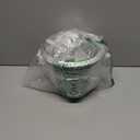 Elite Gourmet ERC-003 Electric Rice Cooker with Automatic Keep Warm Makes Soups, Stews, Grains, Hot Cereals, White, 6 Cups Cooked (3 Cups Uncooked)