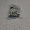 EZ SPARES Micro Cleaning Kit Vacuum Attachment Keyboard Crevice Cleaning Tool Brush Kit,Universal Vacuum Cleaner Attachment(7PCS)