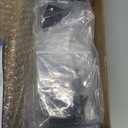 Orbeto Heavy Duty Floating Shelf Bracket (10 inch-6 Pack) with (1/4”-Thick) Metal Black, Holds 160+lb, Powder Coated, Complete Mounting Hardware, Easy Install, Clear Instructions