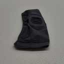 NEENCA Professional Knee Brace for Pain Relief, Medical Knee Compression Sleeve, Knee Support with Horizontal Knit Tech for Meniscus Tear, ACL, Arthritis, Joint Pain, Runner, Workout (Large, Upgraded Version - Black)