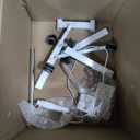 3-in-1 Facial Steamer with High Frequency, 3 Electrodes, 5 Diopter Magnifying Lamp, Silent Timer & Aromatherapy