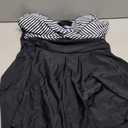 SHAPERIN Women One Piece Skirted Swimsuit Tummy Control Bathing Suits Swimdress Swim Dress Monokini Swimwear(Size 2XL)