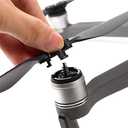 (8 Pcs) Mavic 2 Propellers for DJI Mavic 2 Pro/Mavic 2 Zoom Replacement Low-Noise Blades Props